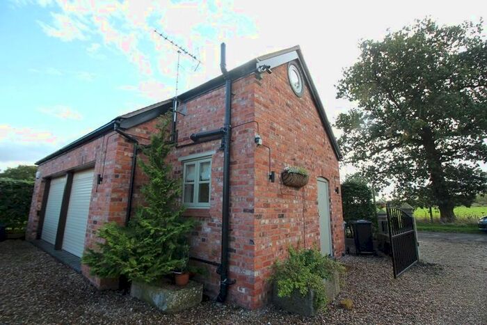 1 Bedroom Detached House To Rent In Poole, Nantwich CW5