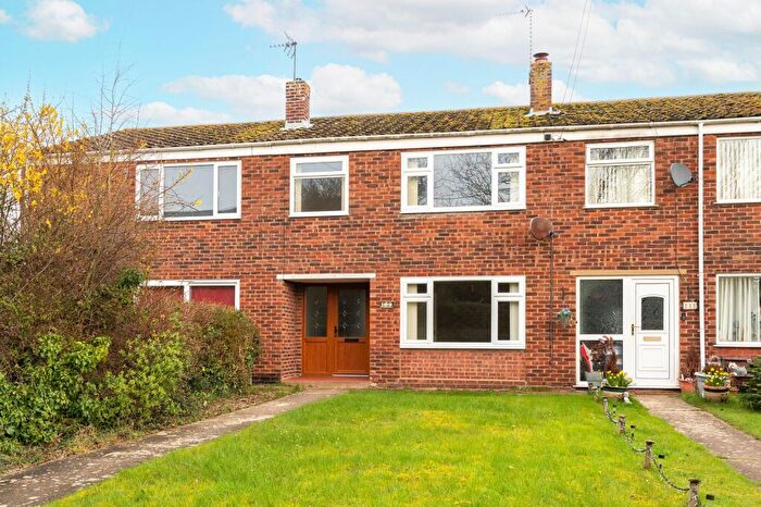 3 Bedroom Terraced House For Sale In Church Road, Kessingland, NR33