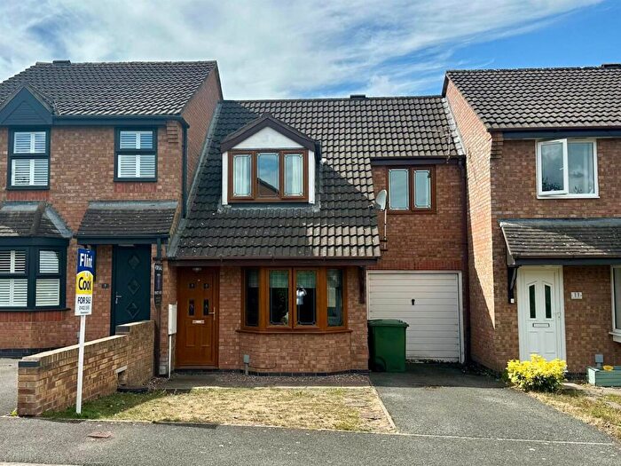 3 Bedroom Terraced House For Sale In Stanbrook Road, Belmont, Hereford, HR2