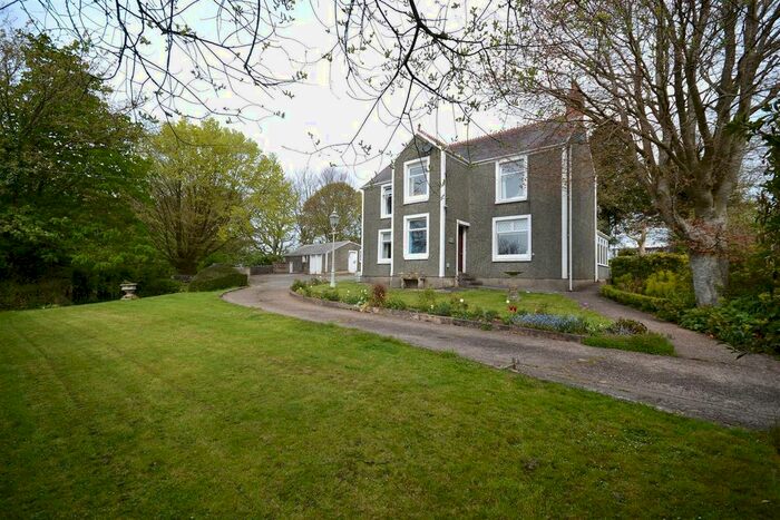 4 Bedroom Detached House For Sale In Cosheston, Pembroke Dock, SA72