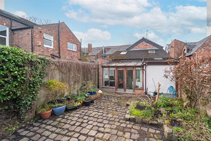 1 Bedroom Mews For Sale In Land At The Rear Of Chequers Road, Chorlton Green, M21