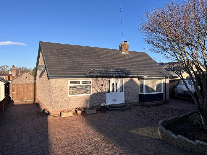 2 Bedroom Detached Bungalow For Sale In Bay View Crescent, Slyne, Lancaster, LA2