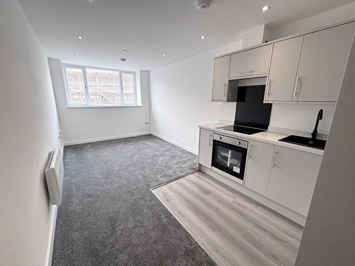 1 Bedroom Flat To Rent In Prospect Street, Hull, HU2