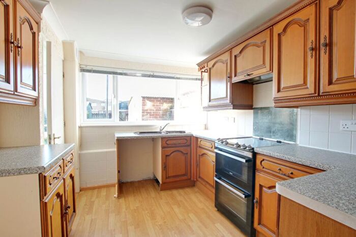 3 Bedroom Terraced House For Sale In Cannock Walk, Fareham, PO14