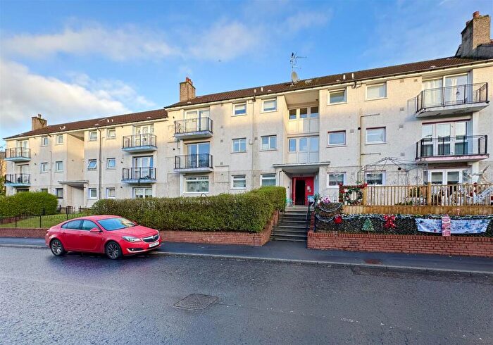 2 Bedroom Flat For Sale In Skirsa Street, Glasgow, G23