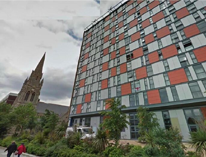 1 Bedroom Flat For Sale In London Road, Croydon, CR0