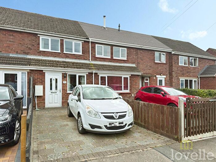2 Bedroom Terraced House For Sale In Park Road, Willingham By Stow, DN21