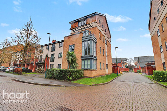 2 Bedroom Apartment For Sale In Deane Road, Nottingham, NG11