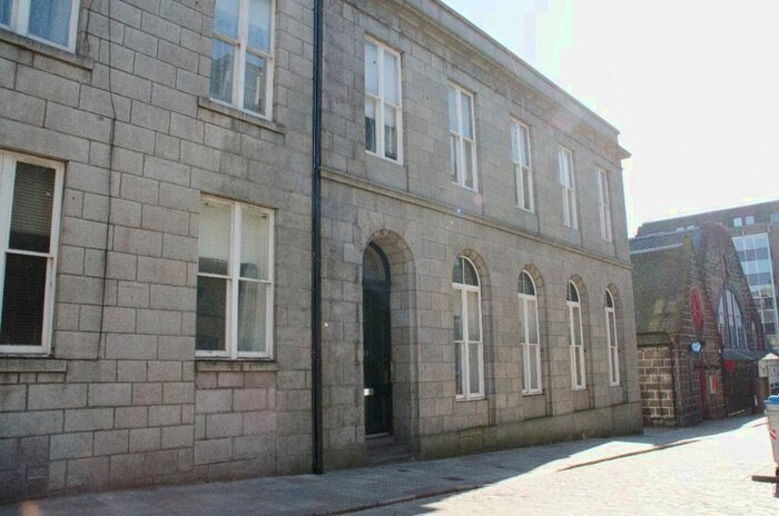 1 Bedroom Flat To Rent In Exchange Street, City Centre, Aberdeen, AB11