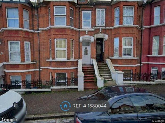 Studio To Rent In Heygate Avenue, Southend-On-Sea, SS1