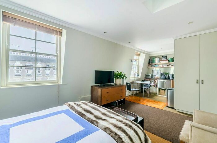 Studio To Rent In Onslow Gardens, South Kensington, London, SW7