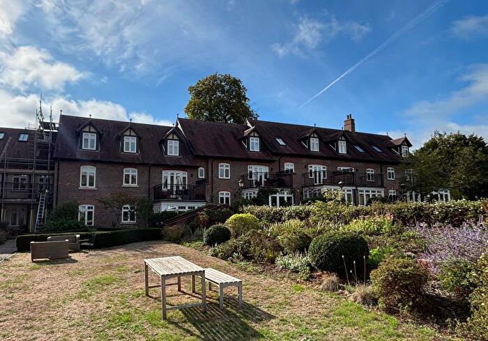 2 Bedroom Flat For Sale In Flat A Bramley Grange, Horsham Road, Bramley, Guildford, Surrey, GU5