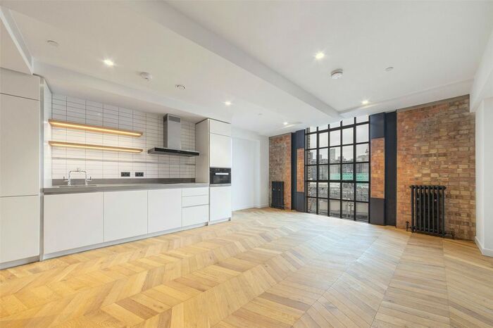 Studio To Rent In Switch House East Battersea Power S, Circus Road East, London, SW11