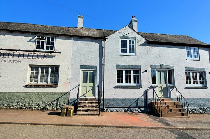 2 Bedroom Terraced House For Sale In Main Street, South Croxton, LE7