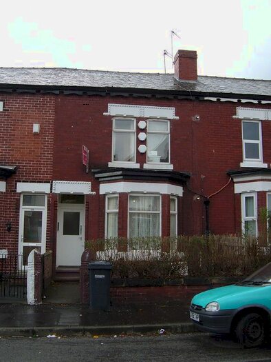 Studio To Rent In Clarence Road, Longsight, Manchester, M13