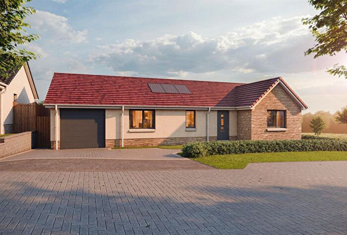 3 Bedroom Detached Bungalow For Sale In Temple Rise, Windygates, Leven, KY8
