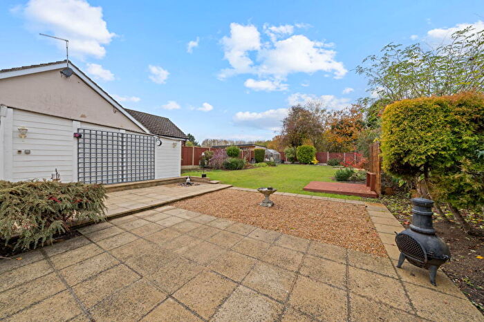 3 Bedroom Semi-Detached Bungalow For Sale In Redricks Lane, Sawbridgeworth, Hertfordshire, CM21