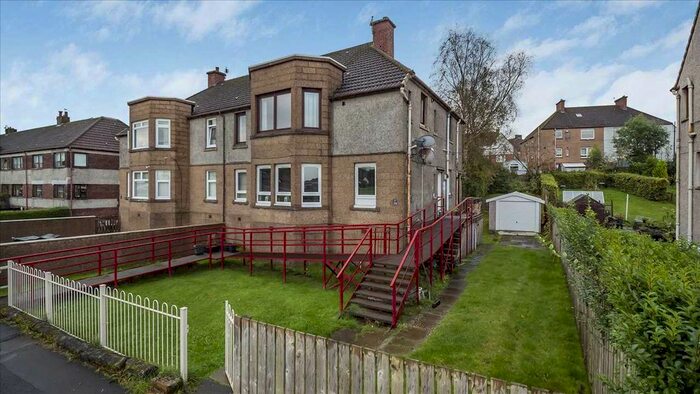 3 Bedroom Maisonette To Rent In Mosspark Road Coatbridge, Coatbridge, Coatbridge, ML5