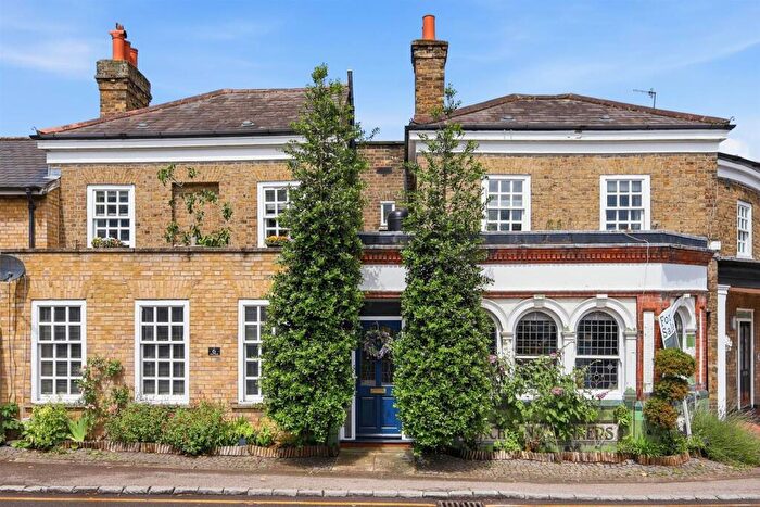 3 Bedroom Terraced House For Sale In Station Road - Ware - Beautiful Period Home, SG12