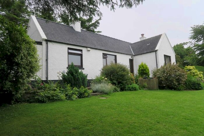 2 Bedroom Detached House For Sale In Lower Fasach, Glendale, Isle Of Skye, IV55