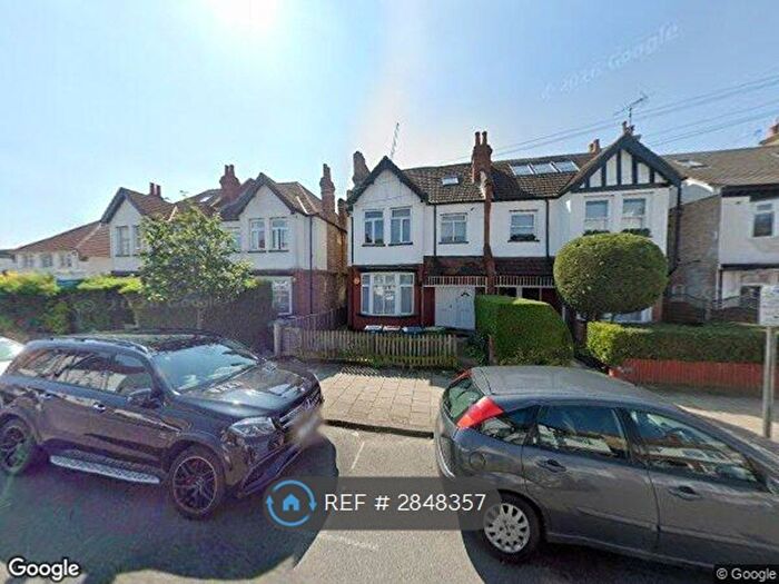 Studio To Rent In Nibthwaite Road, Harrow, HA1