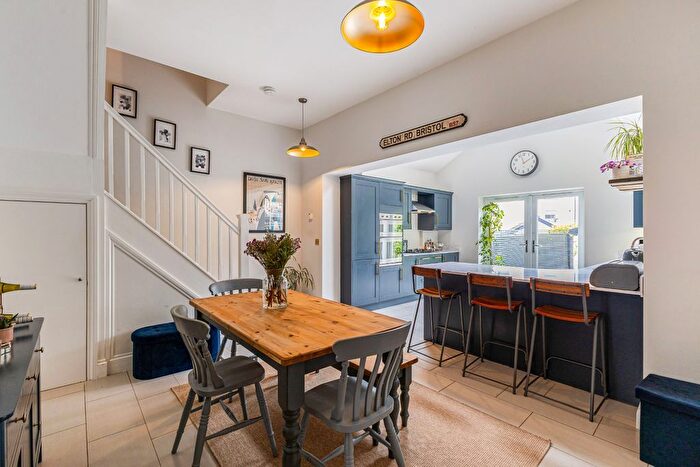 3 Bedroom End Terrace House For Sale In Elton Road, Bishopston, Bristol, BS7