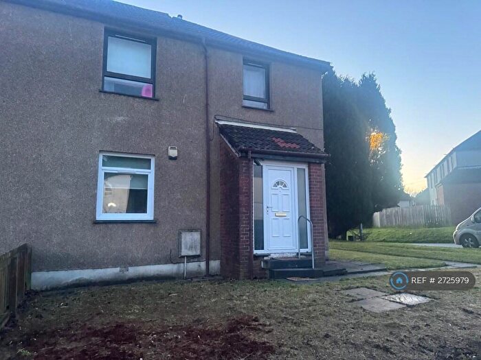 1 Bedroom Flat To Rent In Ardgour Road, Kilmarnock, KA3