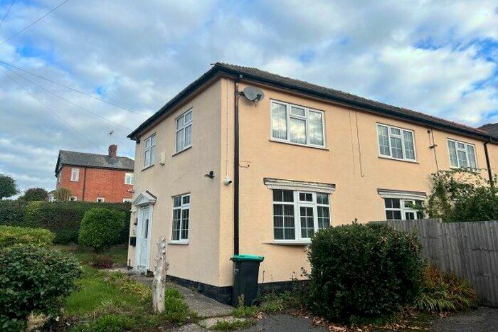 5 Bedroom Property To Rent In Frank Avenue, Mansfield, NG18