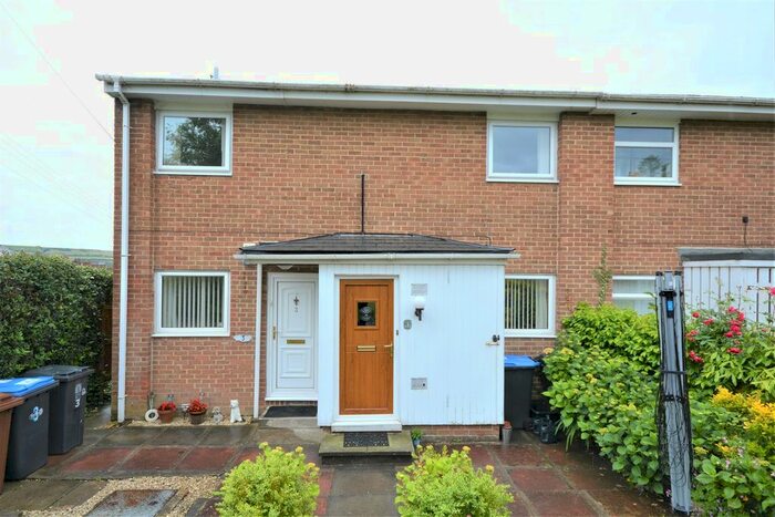 2 Bedroom Flat For Sale In Thistleflat Road, Crook, DL15
