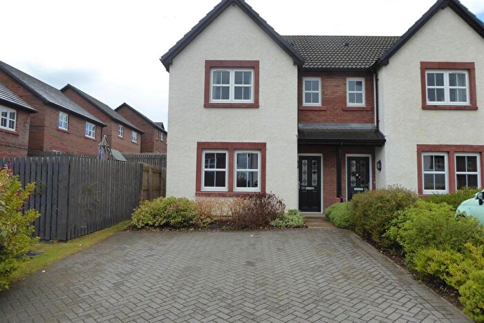3 Bedroom House To Rent In St. Mungos Close, Dearham, CA15
