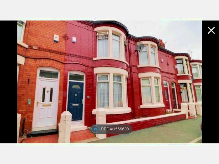 3 Bedroom Terraced House To Rent In Olivedale Road, Liverpool, L18