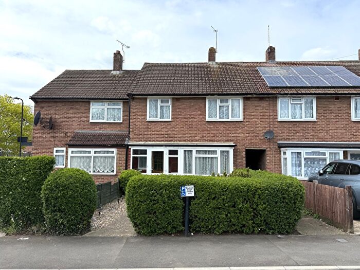 3 Bedroom Terraced House For Sale In Kensington Road, Northolt, UB5