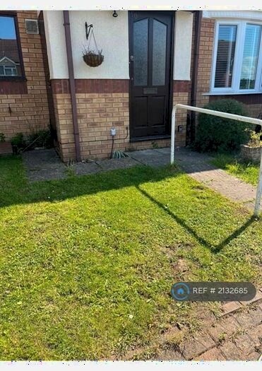 2 Bedroom Terraced House To Rent In Dynevor Close, Bromham, Bedford, MK43