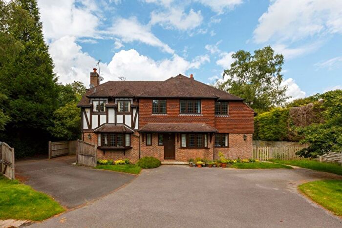 5 Bedroom Detached House To Rent In Bramble Lane, Sevenoaks, TN13