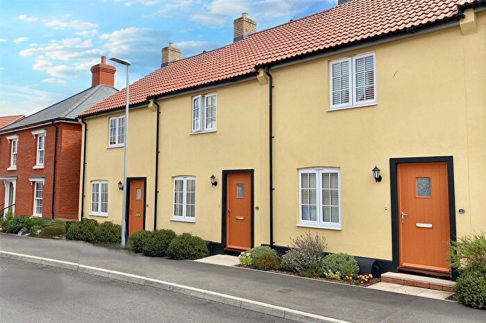2 Bedroom Terraced House For Sale In Kenyon Street, Wellington, Somerset, TA21