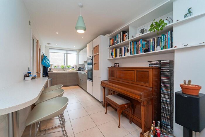 3 Bedroom Terraced House For Sale In Chorlton Villas, Hardy Lane, Chorlton, M21