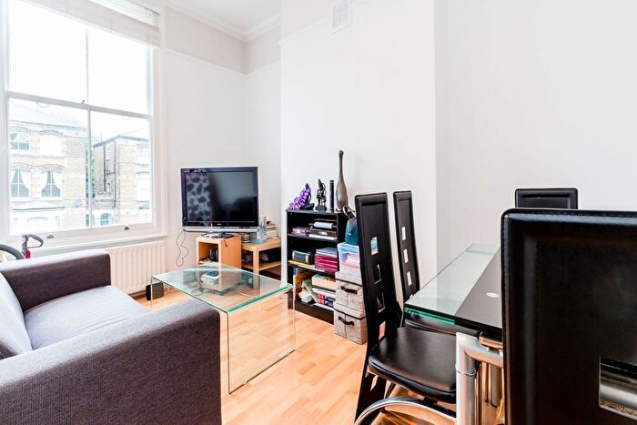 2 Bedroom Flat To Rent In Tufnell Park Road, Tufnell Park, N7