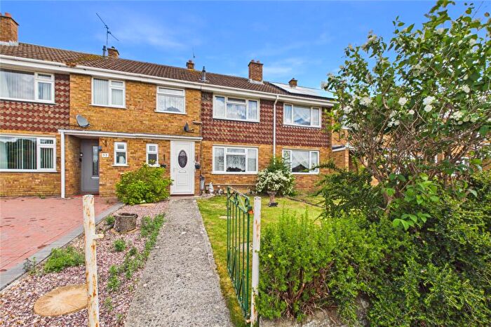 3 Bedroom Terraced House For Sale In Gays Place, Upper Stratton, Wiltshire, SN2