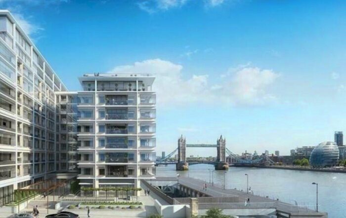 1 Bedroom Flat To Rent In Water Lane, London, EC3R