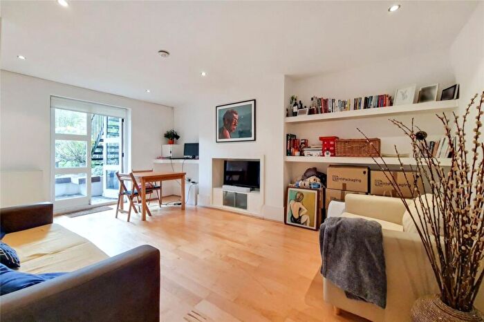 1 Bedroom Apartment To Rent In Tufnell Park Road, London, N7