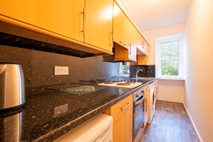 1 Bedroom Flat To Rent In Park Avenue, Stobswell, Dundee, DD4