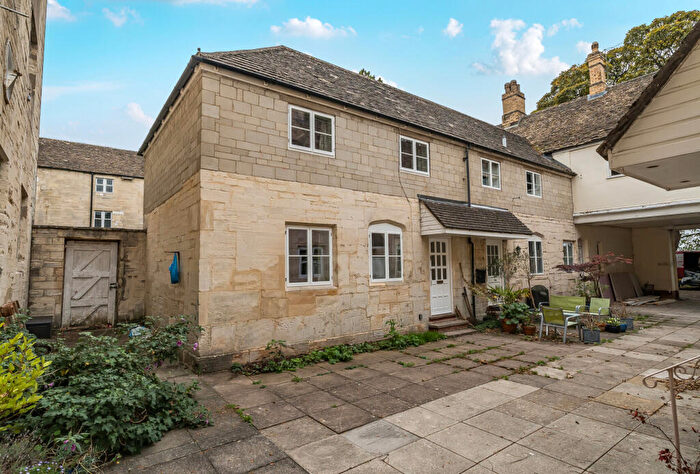 2 Bedroom End Of Terrace House For Sale In Stone Manor, Bisley Road, Stroud, Gloucestershire, GL5