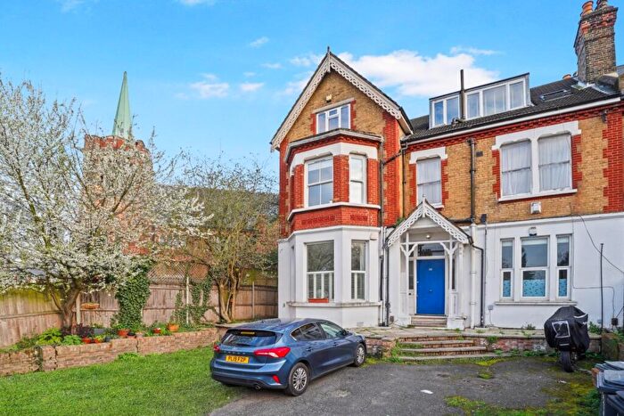 1 Bedroom Flat For Sale In Elmcourt Road, London, SE27