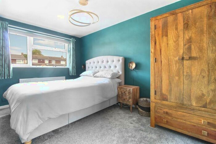 3 Bedroom Terraced House For Sale In Whiteley Close, Dane End, SG12