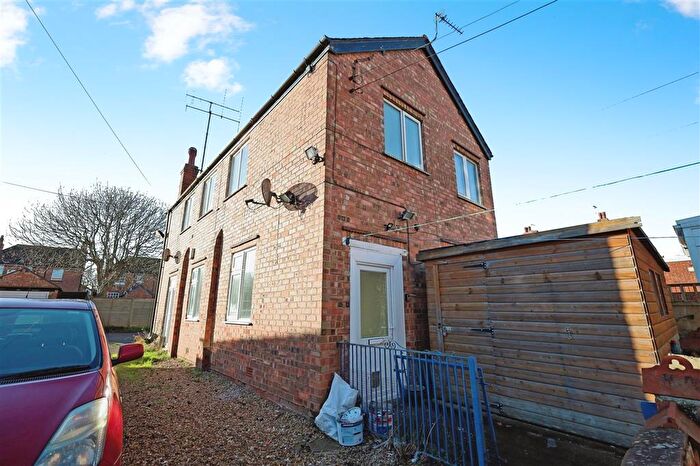 3 Bedroom Detached House For Sale In Scarbrough Avenue, Skegness, PE25
