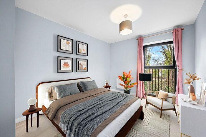 1 Bedroom Flat For Sale In Bexley High Street, Teal House, DA5