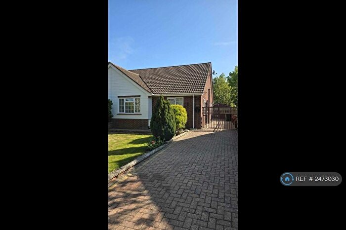 2 Bedroom Bungalow To Rent In Bradwell Road, Bradville, Milton Keynes, MK13