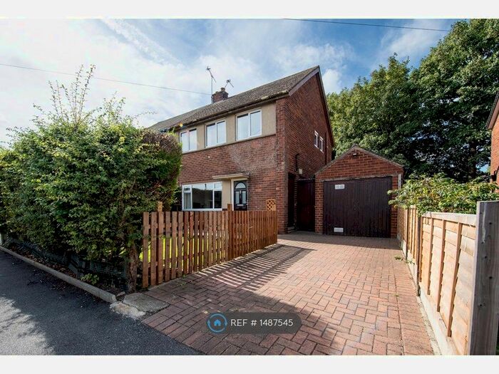 3 Bedroom Semi-Detached House To Rent In Baden Powell Crescent, Pontefract, WF8