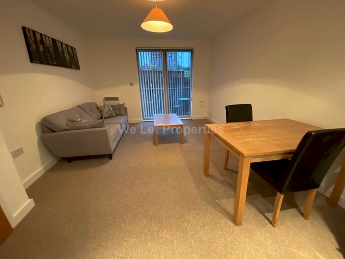1 Bedroom Flat To Rent In Masson Place, Greenquarter, M4