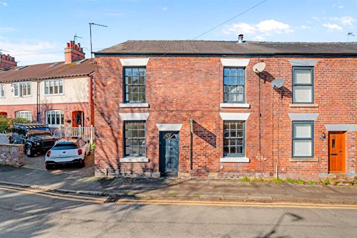 2 Bedroom Semi Detached House For Sale In Lydiat Lane, Alderley Edge, SK9